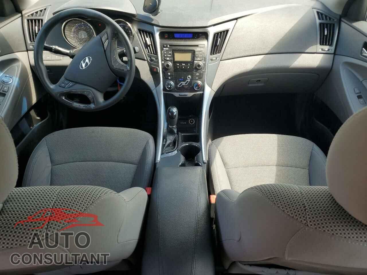 HYUNDAI SONATA 2011 - 5NPEB4AC4BH181237