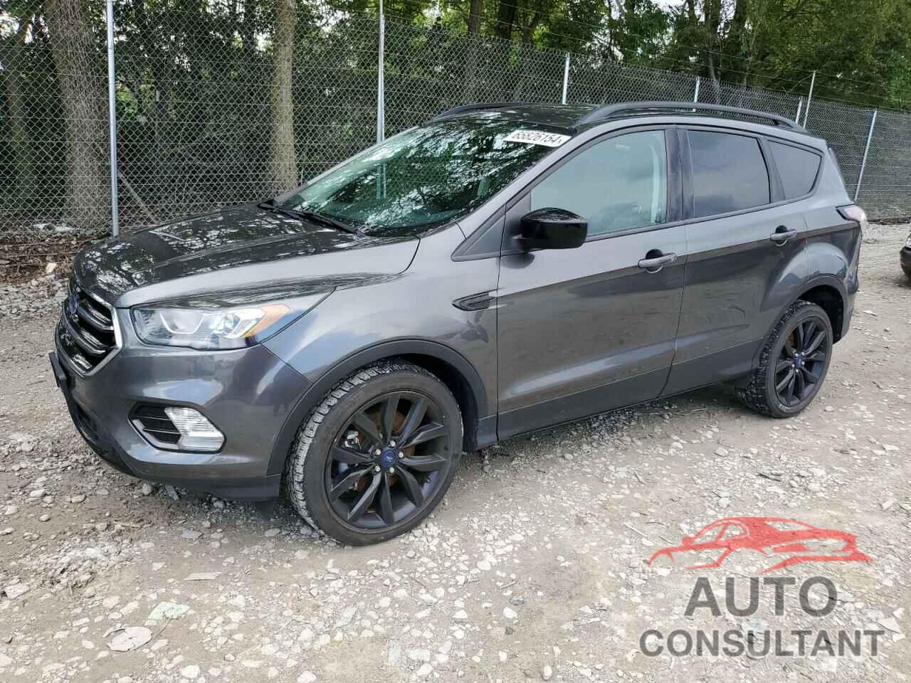 FORD ESCAPE 2017 - 1FMCU9GD4HUD75825