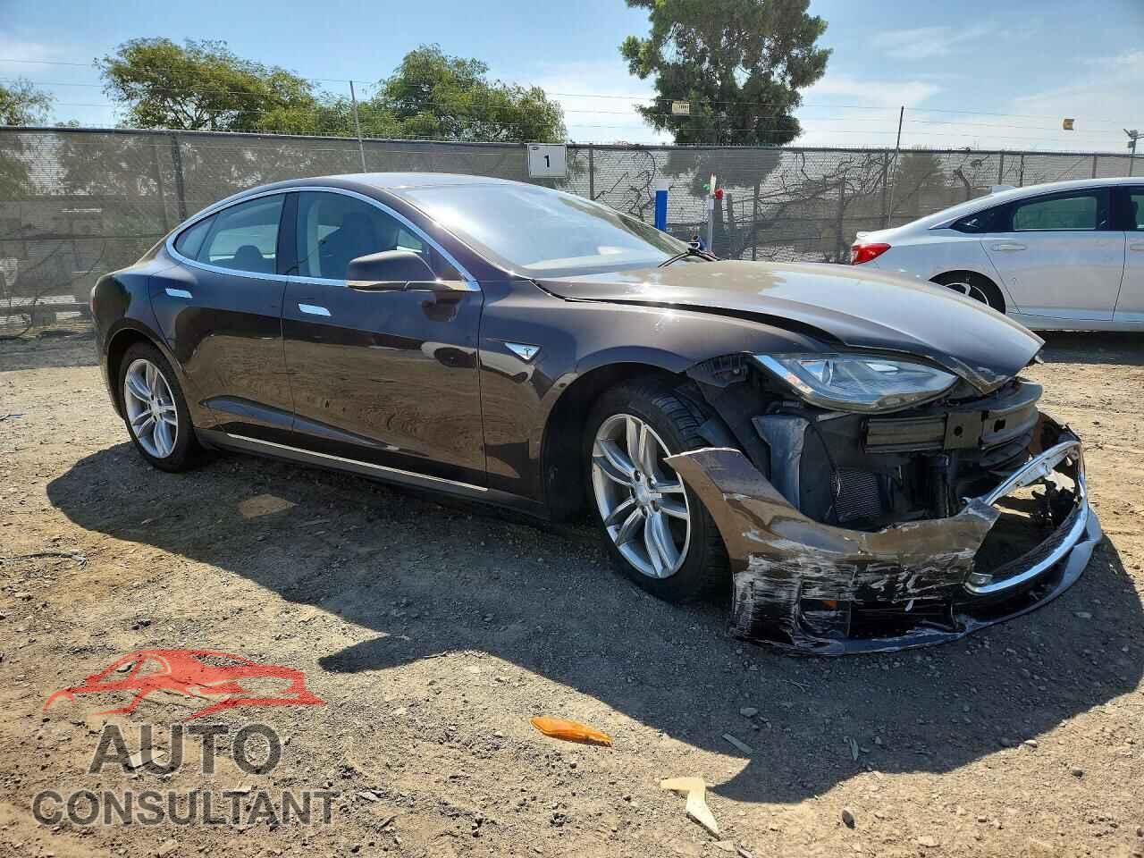 TESLA MODEL S 2013 - 5YJSA1CG7DFP19578