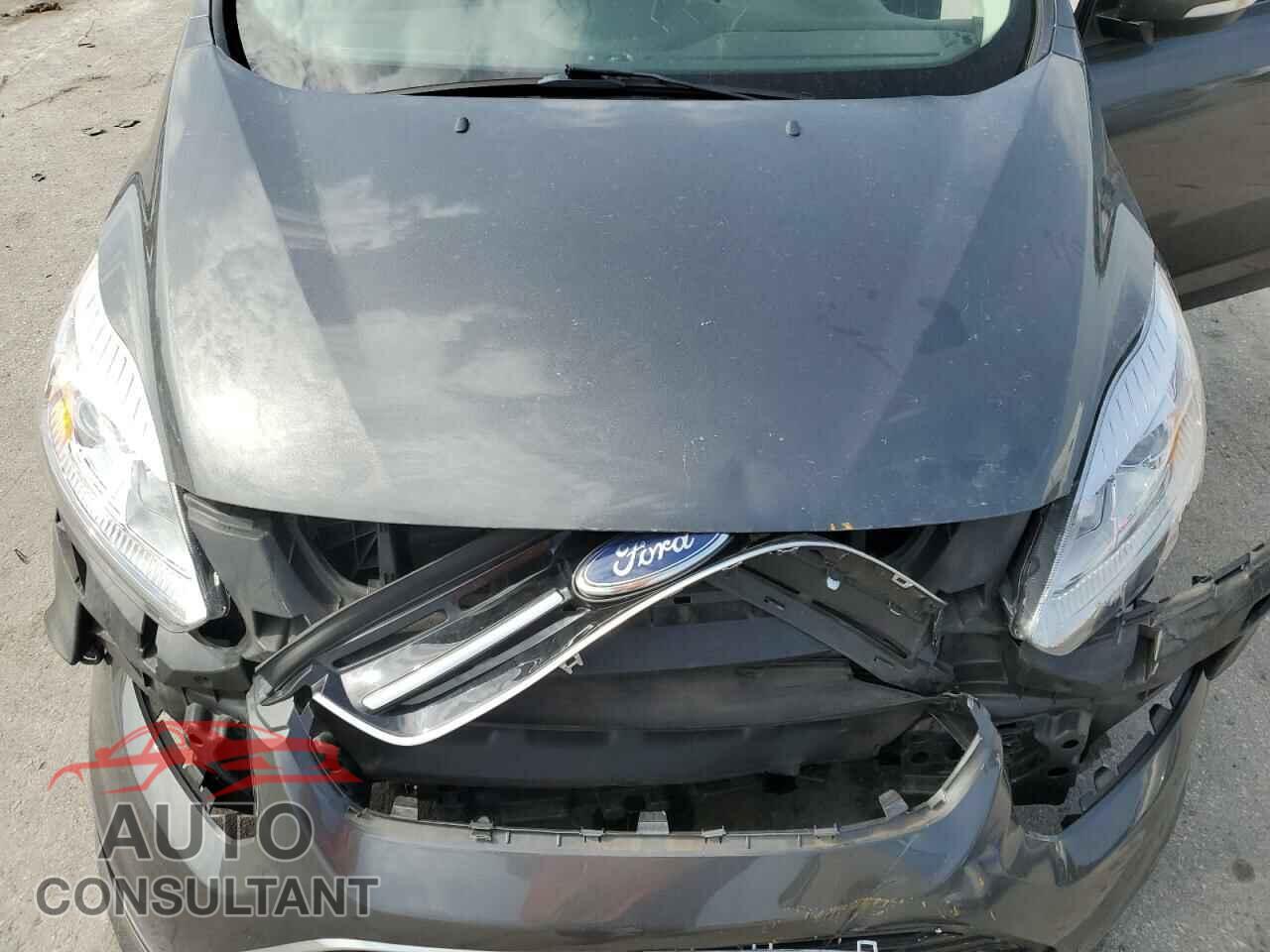 FORD CMAX 2017 - 1FADP5AU2HL115064