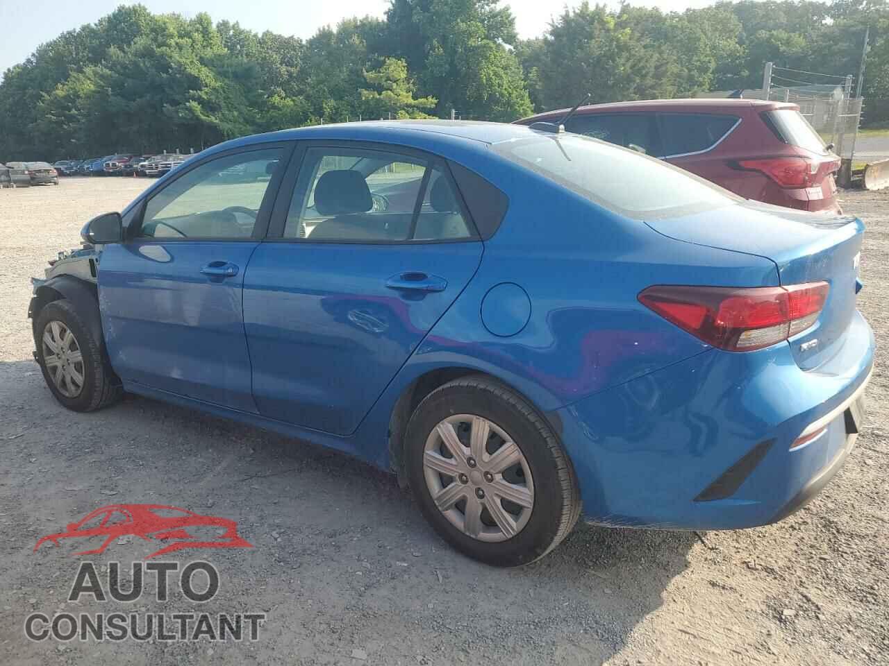 KIA RIO 2022 - 3KPA24AD2NE431672