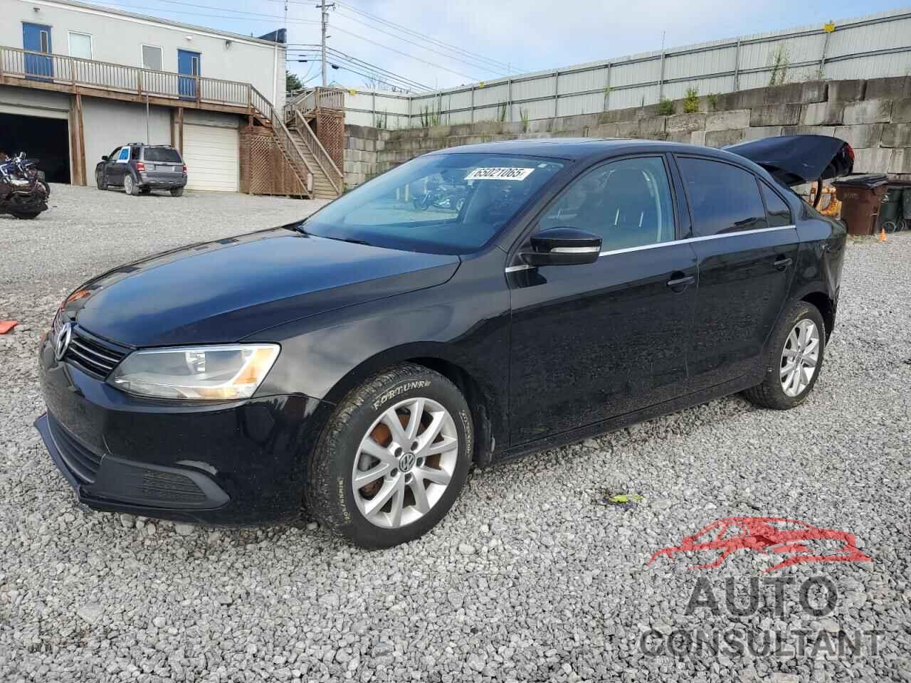 VOLKSWAGEN JETTA 2014 - 3VWD17AJ7EM428051