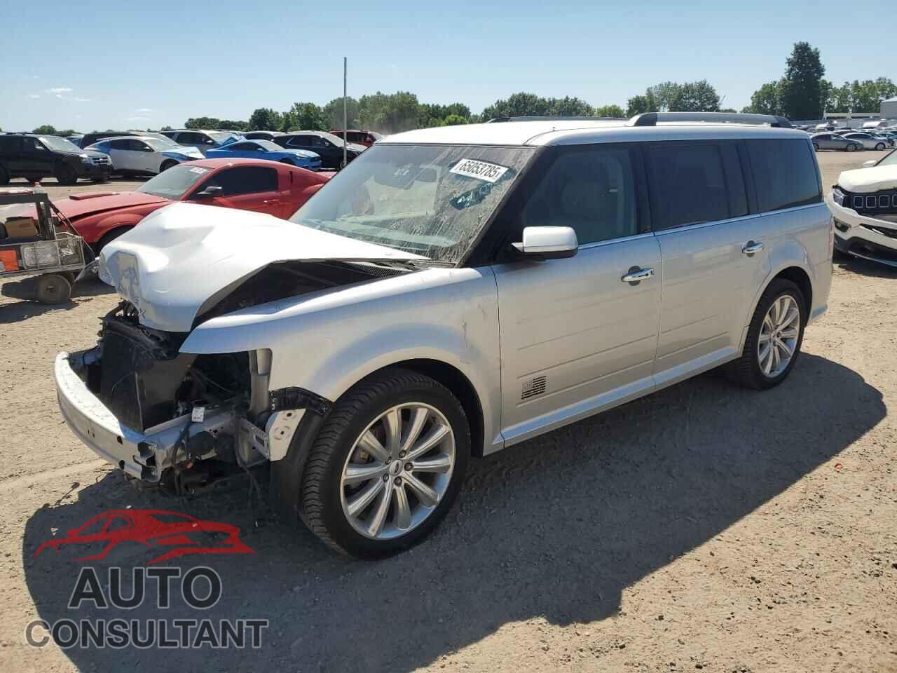 FORD FLEX 2019 - 2FMGK5D85KBA37175