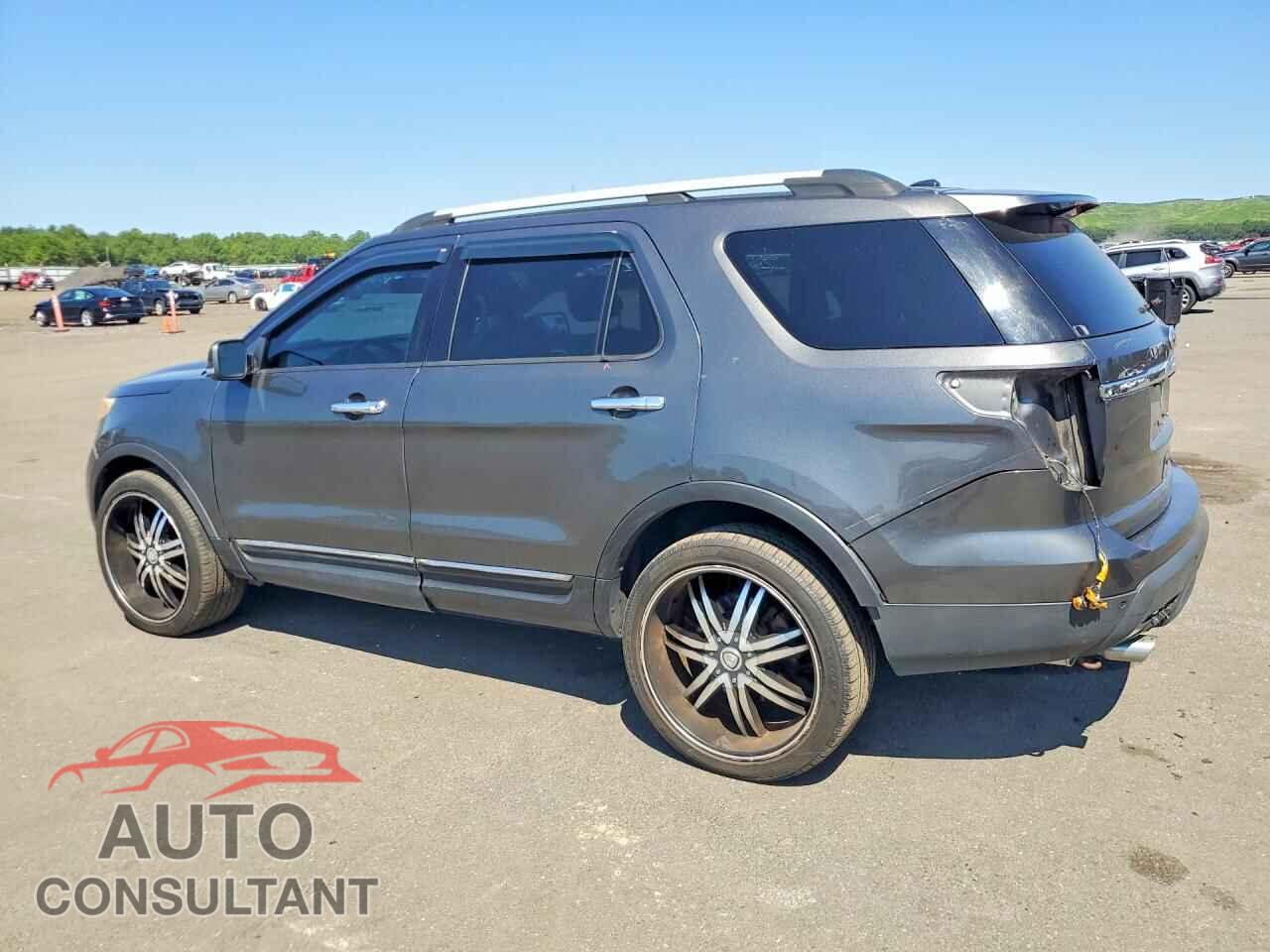 FORD EXPLORER 2015 - 1FM5K8D80FGB63614