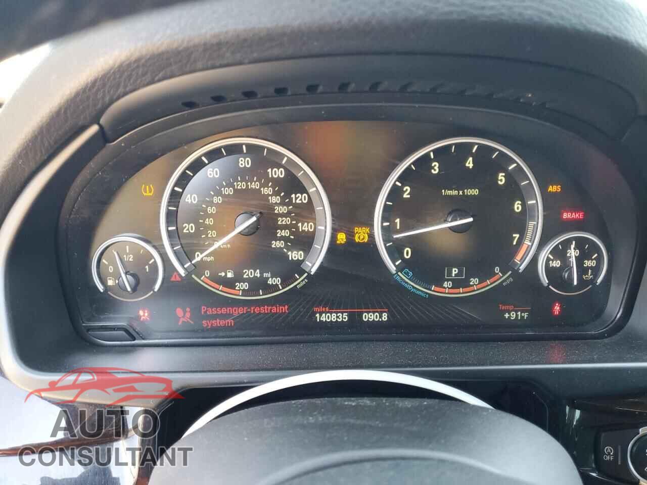 BMW X5 2014 - 5UXKR2C55E0C01712
