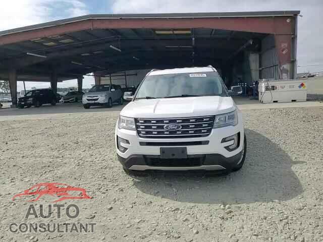 FORD EXPLORER 2017 - 1FM5K7D81HGA61221