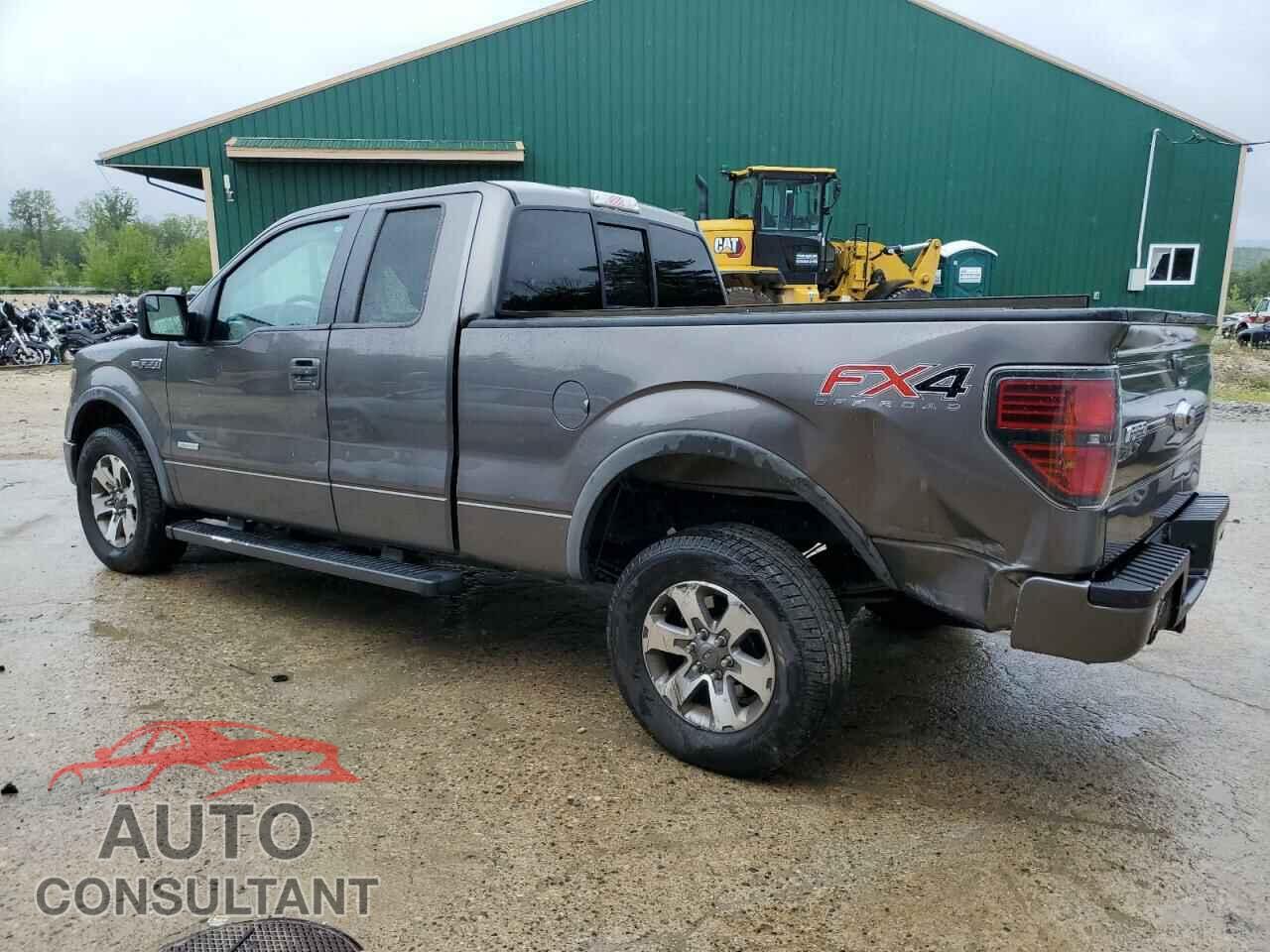 FORD F-150 2014 - 1FTFX1ETXEFB44478