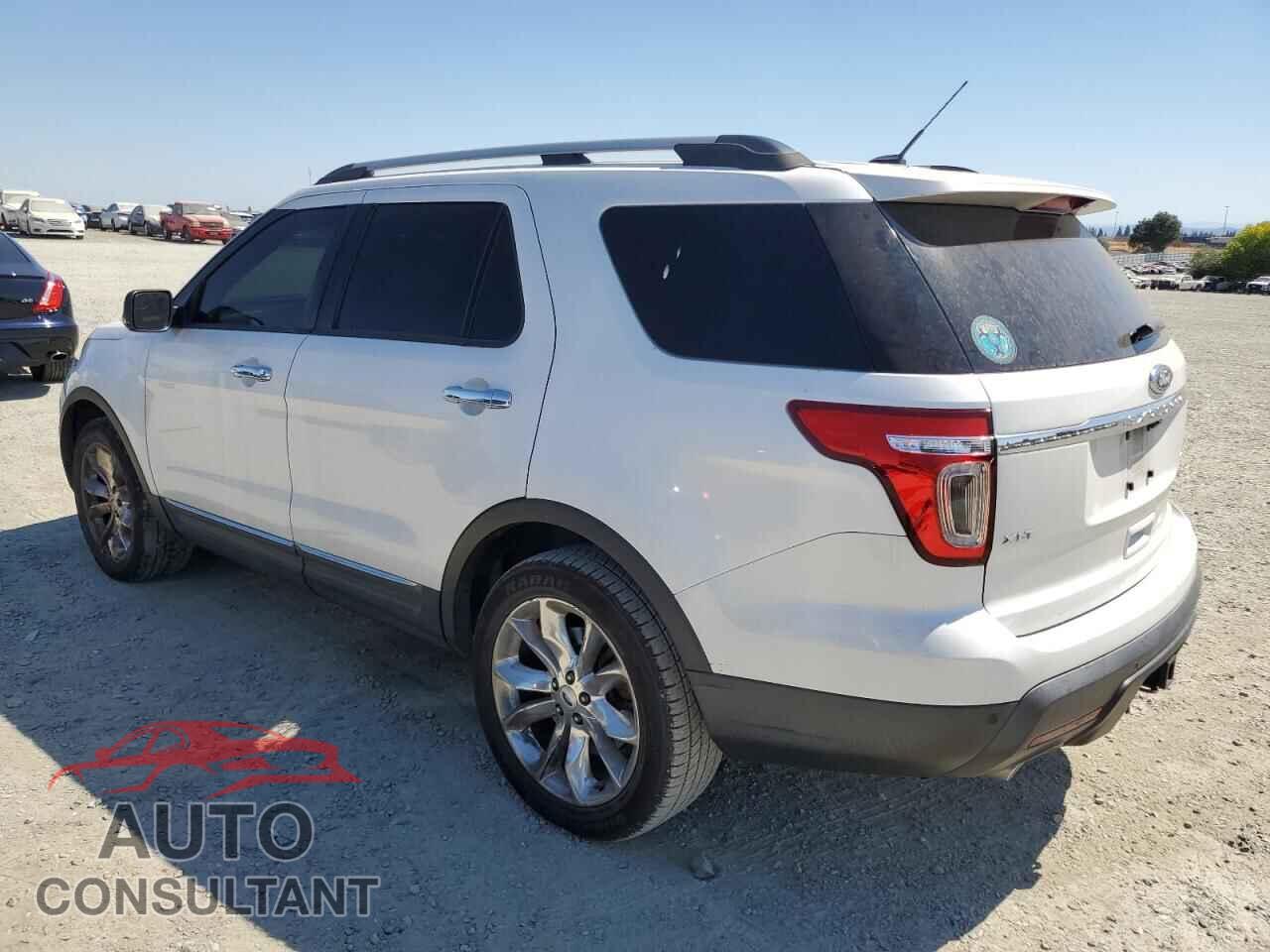 FORD EXPLORER 2015 - 1FM5K8D87FGA34706