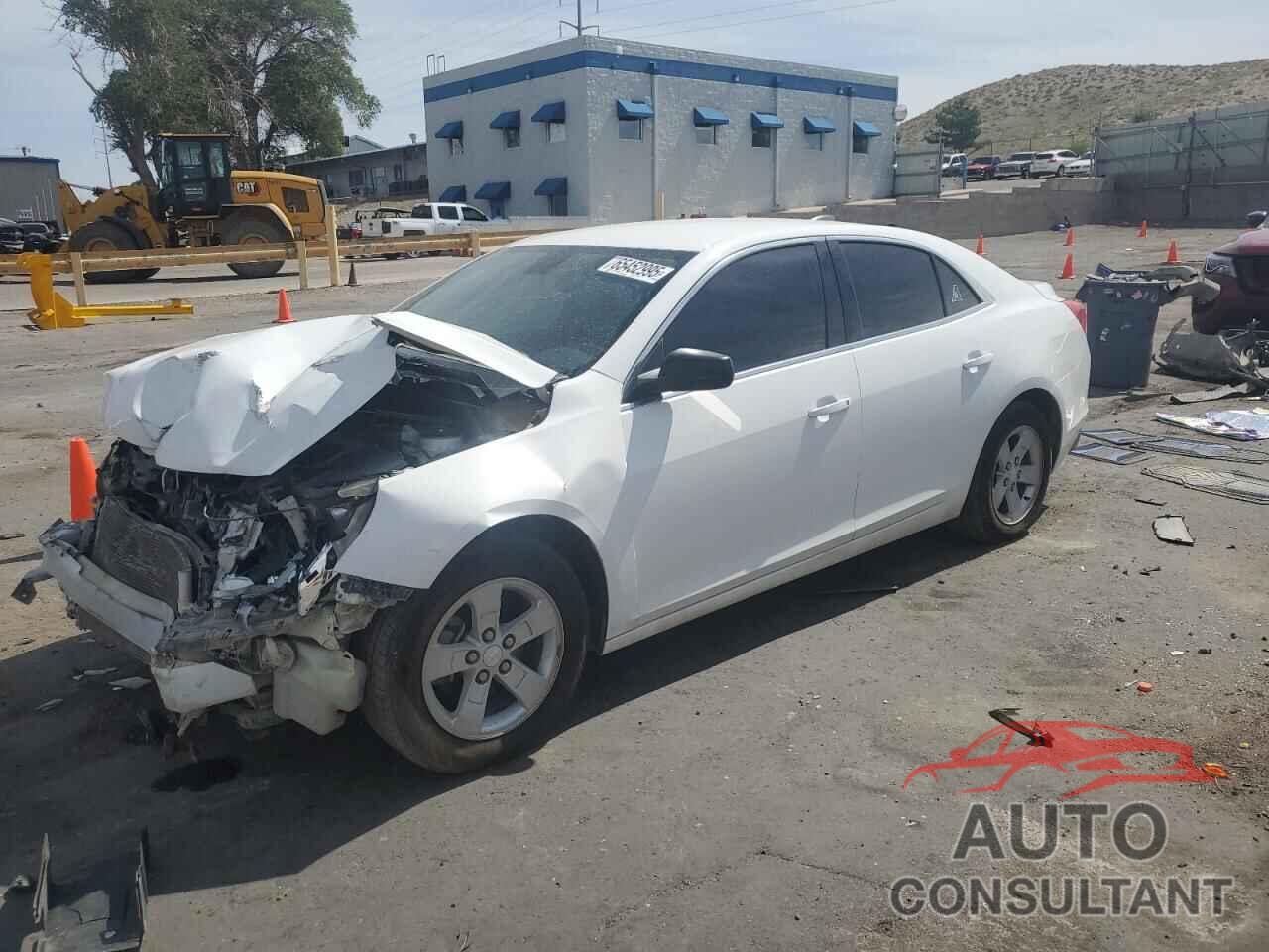 CHEVROLET MALIBU 2015 - 1G11B5SL9FF348056