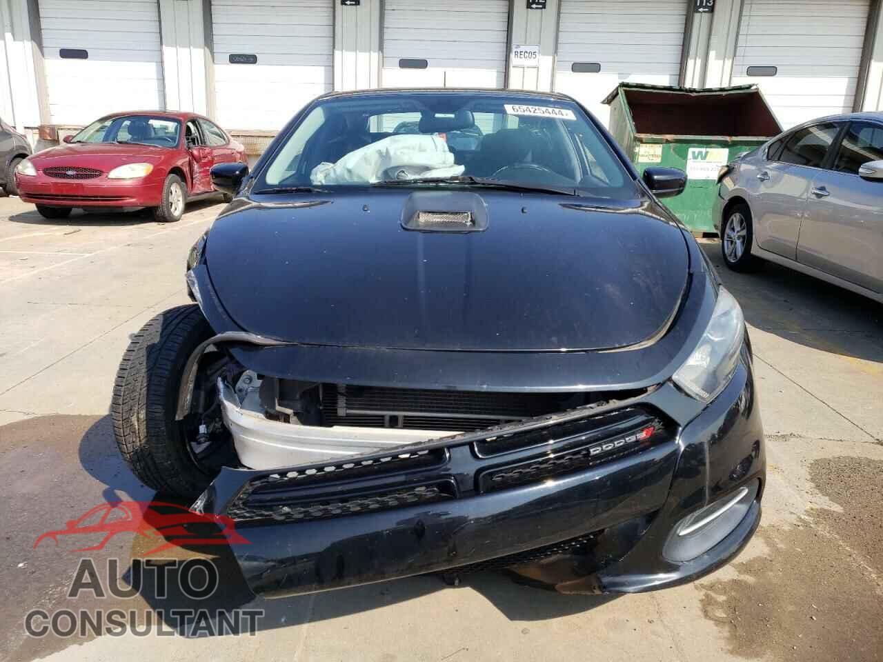 DODGE DART 2016 - 1C3CDFBB6GD680531