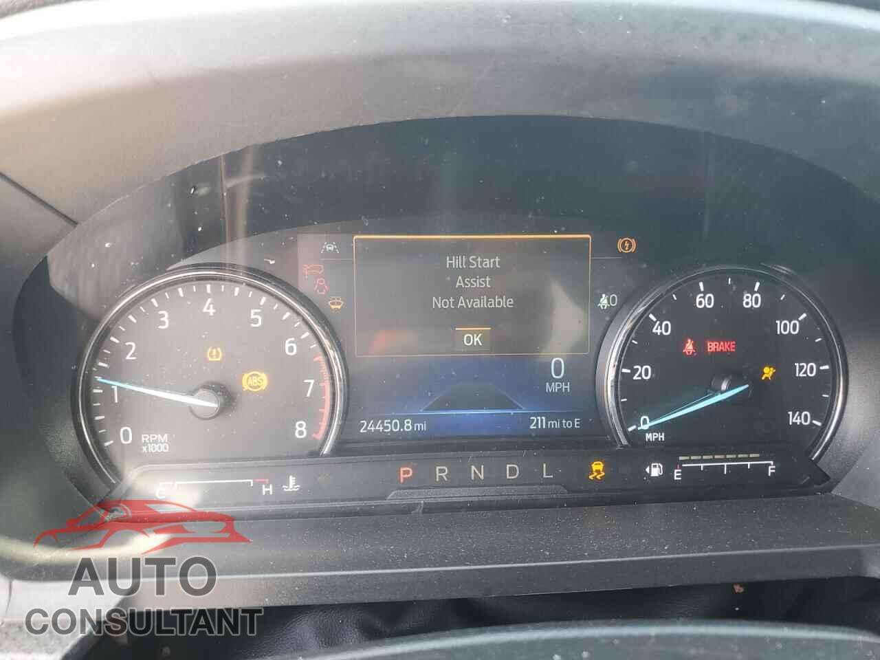 FORD EXPLORER 2023 - 1FMSK7KH7PGB05291