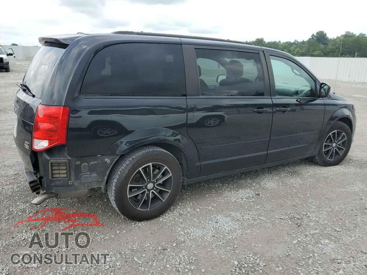 DODGE CARAVAN 2017 - 2C4RDGEG6HR790156