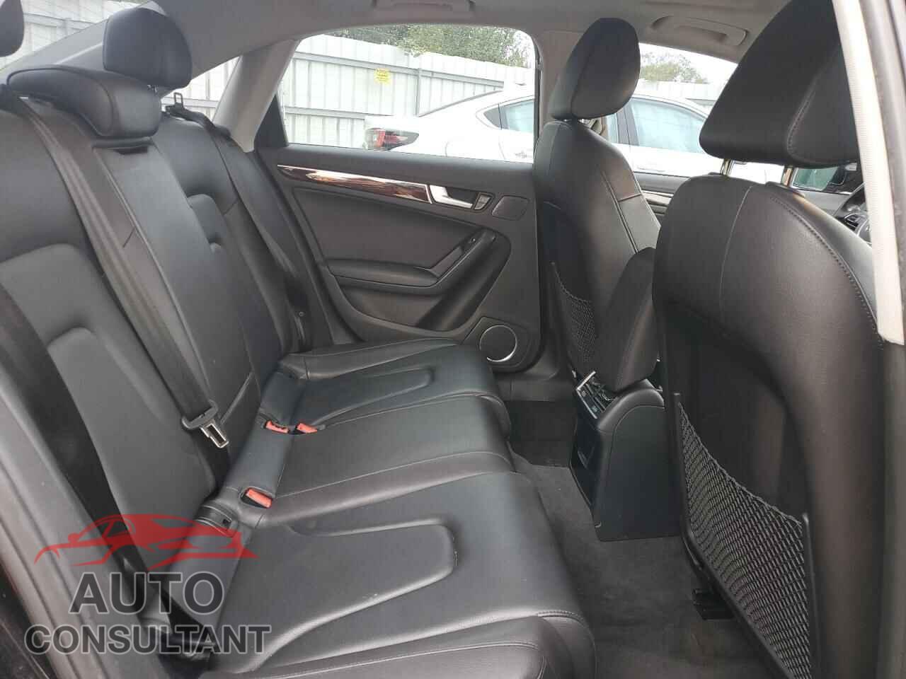 AUDI A4 2014 - WAUFFAFL4EN013342