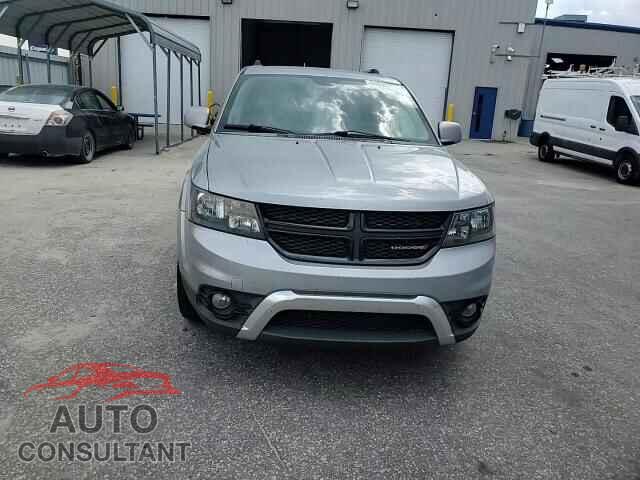 DODGE JOURNEY 2016 - 3C4PDCGB2GT199724