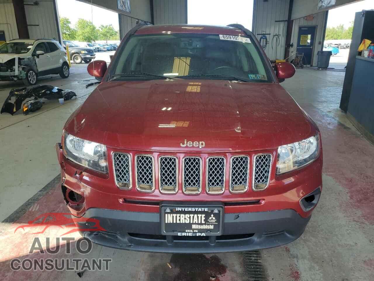 JEEP COMPASS 2016 - 1C4NJDEB8GD654963