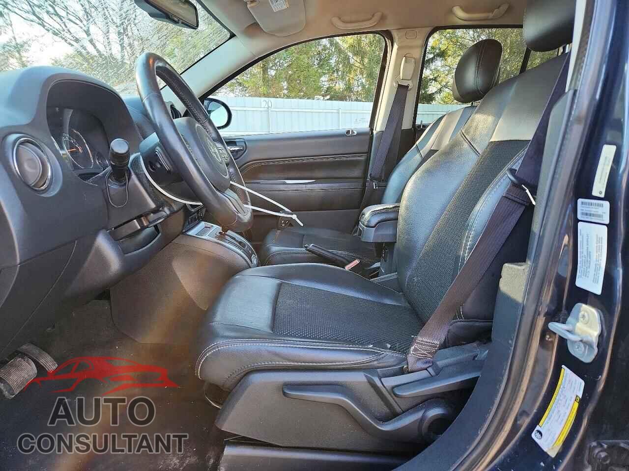 JEEP COMPASS 2014 - 1C4NJDEB5ED623585
