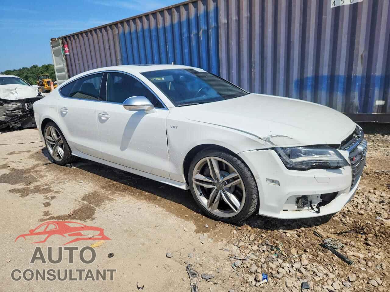 AUDI S7/RS7 2013 - WAU32BFC8DN084191
