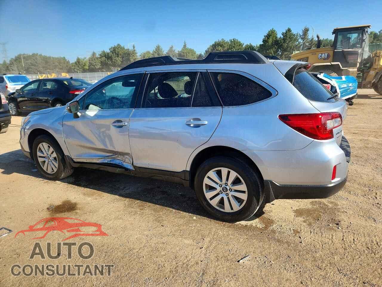 SUBARU OUTBACK 2015 - 4S4BSBHC6F3309729