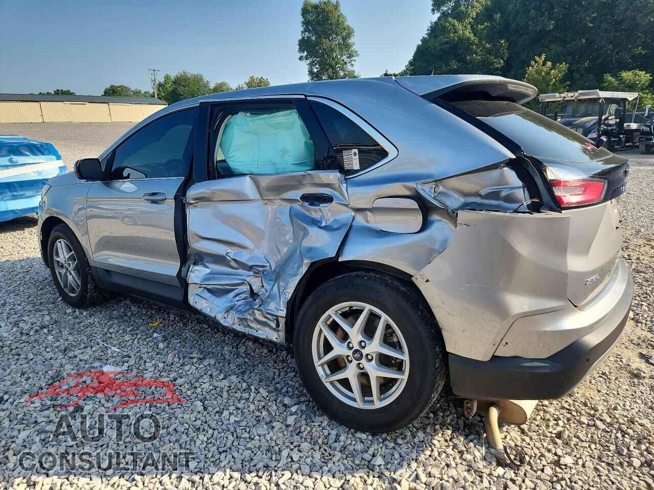FORD EDGE 2022 - 2FMPK4J93NBA51359