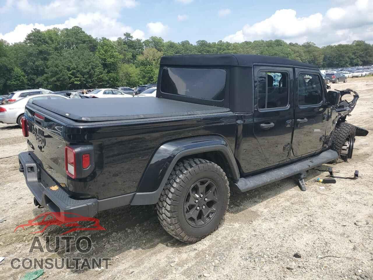 JEEP GLADIATOR 2023 - 1C6HJTAG3PL526846