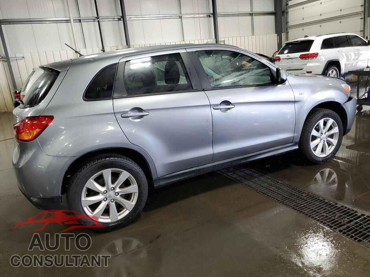 MITSUBISHI OUTLANDER 2015 - 4A4AR3AU8FE036374