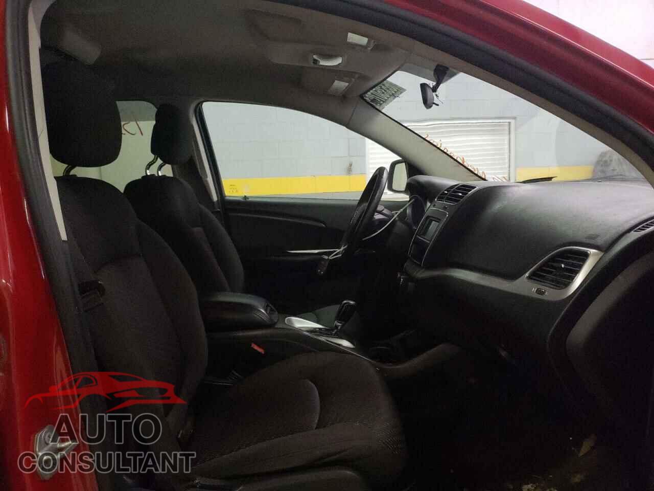 DODGE JOURNEY 2017 - 3C4PDCBG0HT515786