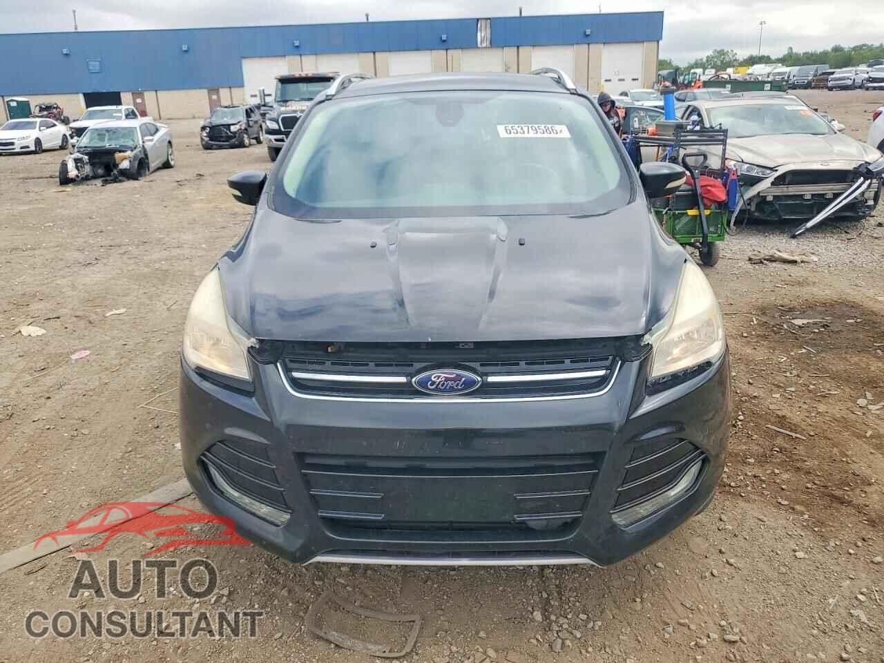 FORD ESCAPE 2014 - 1FMCU0J95EUA64156