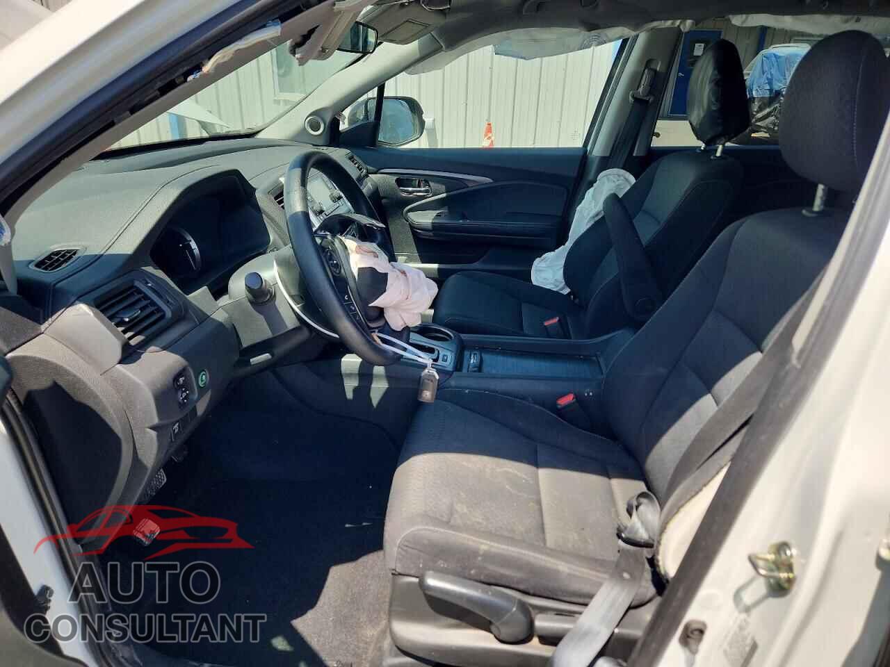 HONDA RIDGELINE 2019 - 5FPYK3F13KB047520