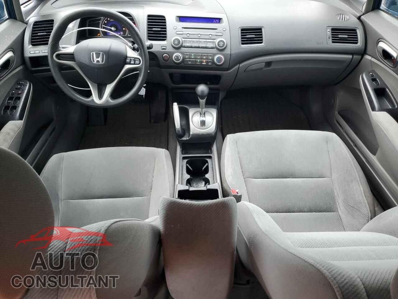 HONDA CIVIC 2010 - 2HGFA1F5XAH509432