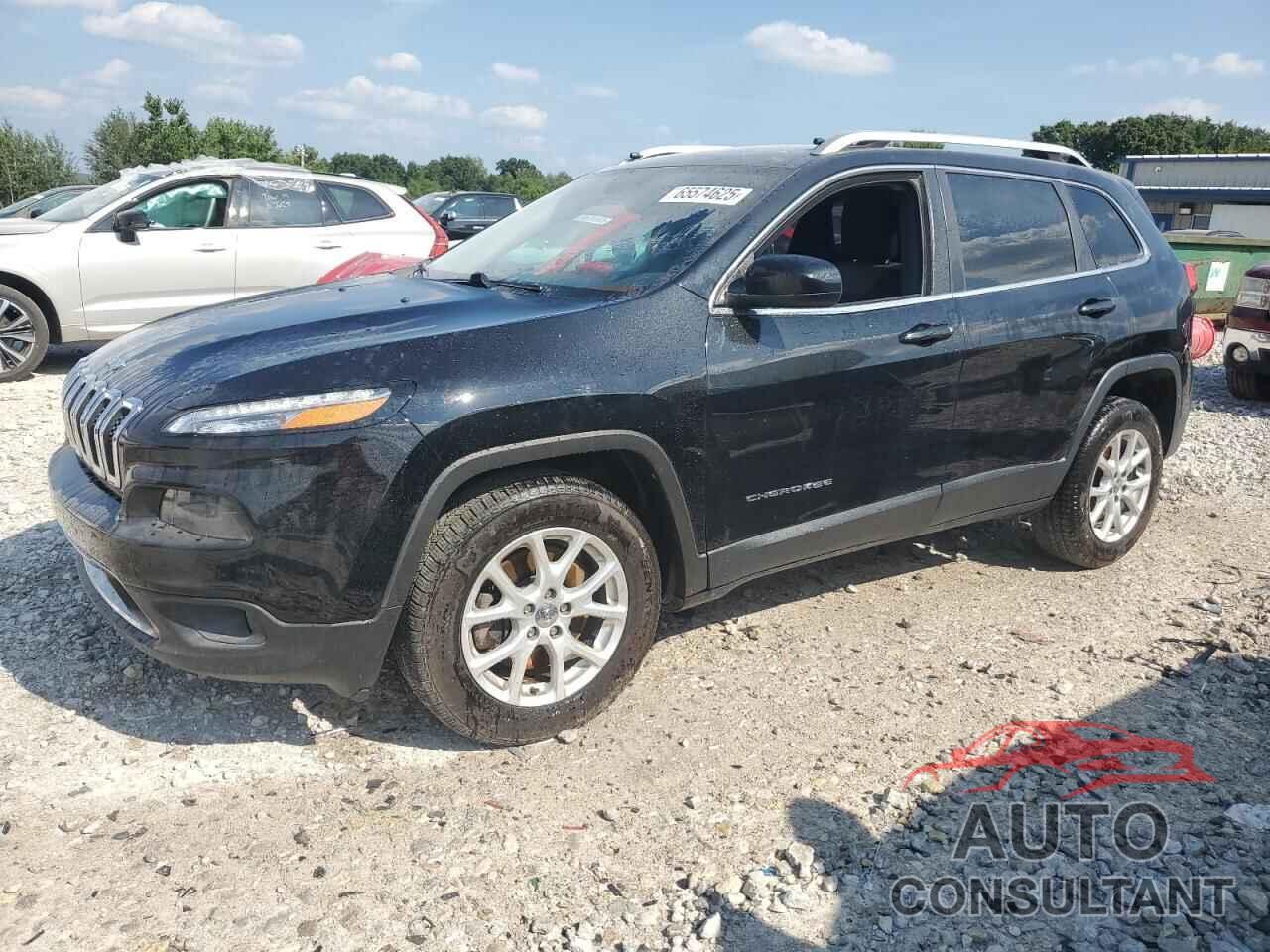 JEEP GRAND CHER 2014 - 1C4PJMCS8EW230499