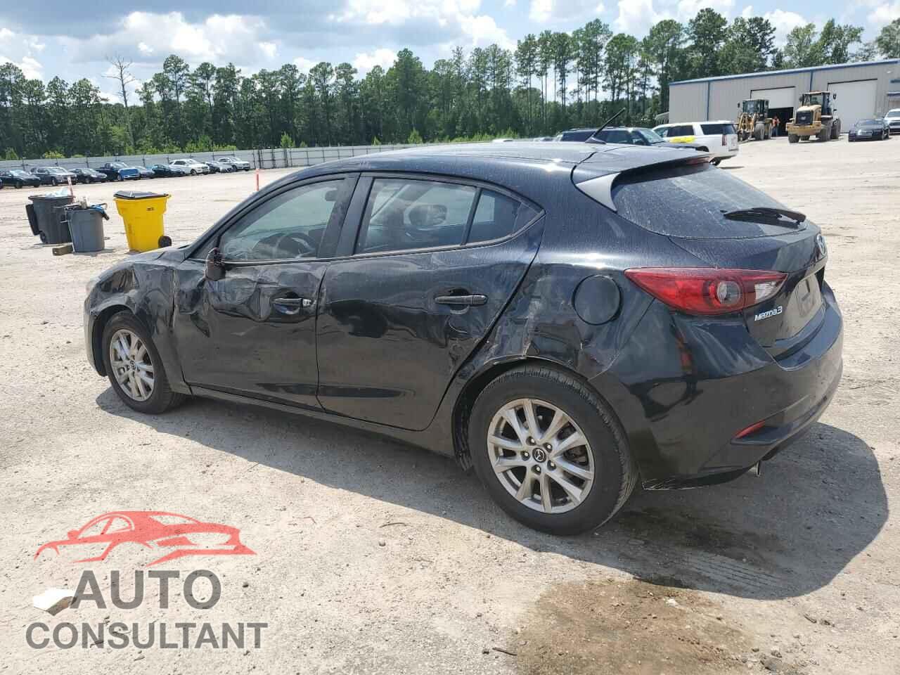 MAZDA 3 2017 - 3MZBN1K77HM116389