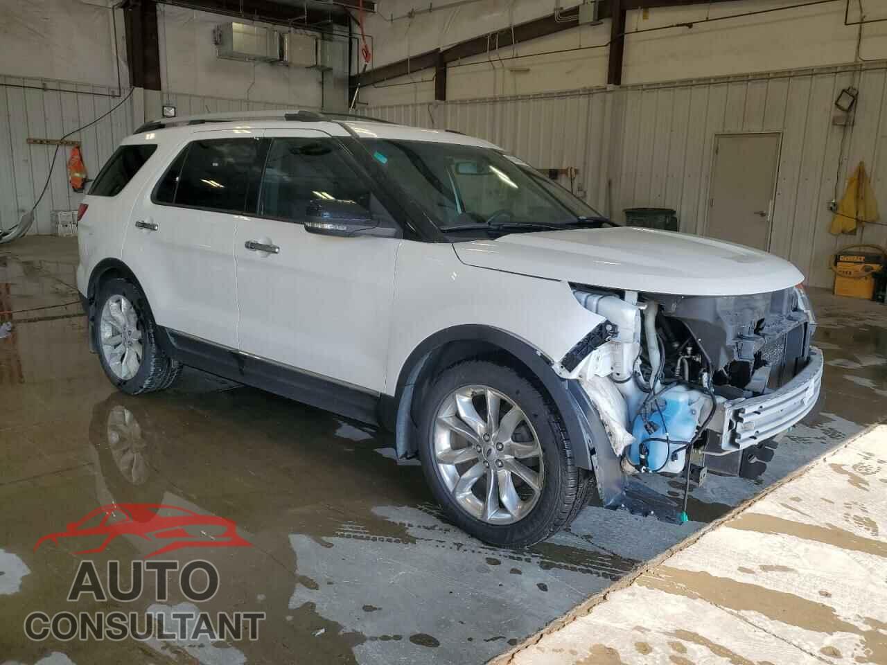 FORD EXPLORER 2013 - 1FM5K7D87DGA36883