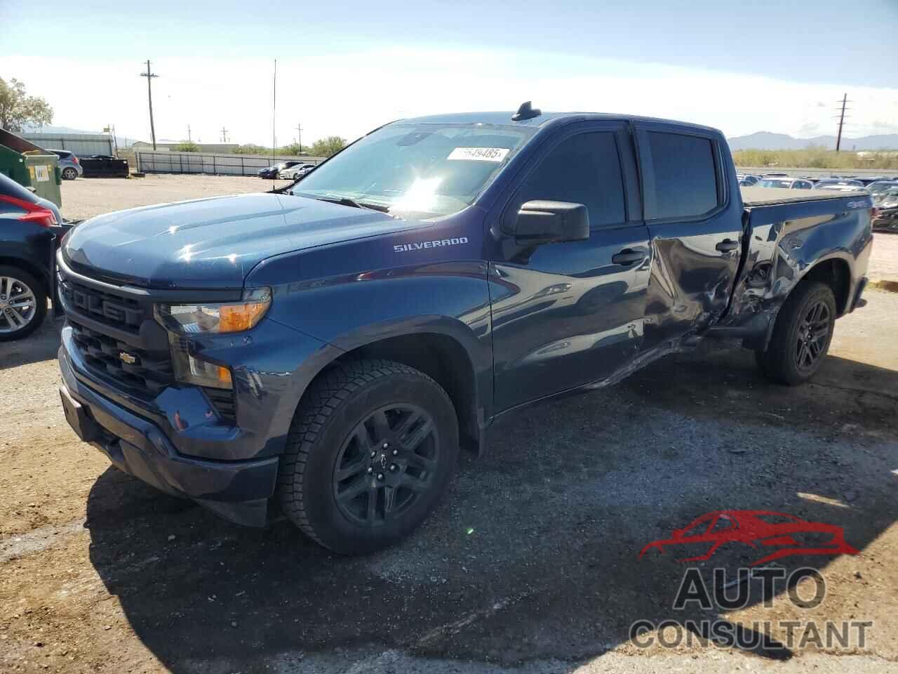 CHEVROLET ALL Models 2022 - 3GCPDBEK2NG575938