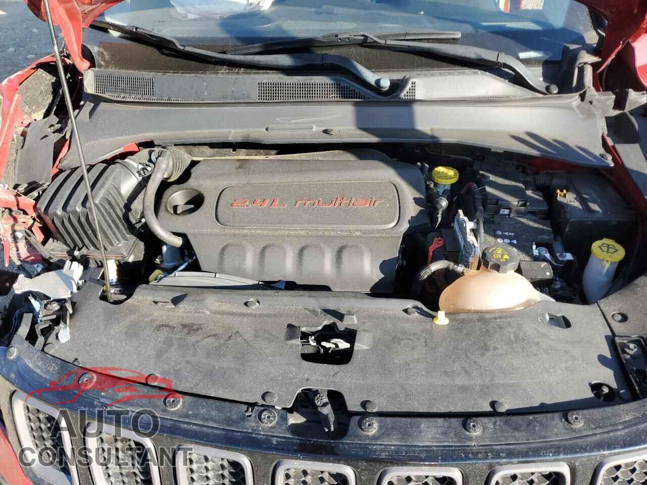 JEEP COMPASS 2018 - 3C4NJDDB1JT129746