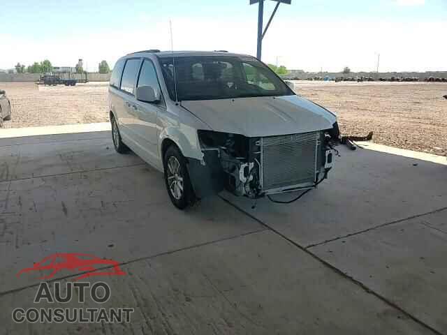 DODGE CARAVAN 2016 - 2C4RDGCG7GR266516