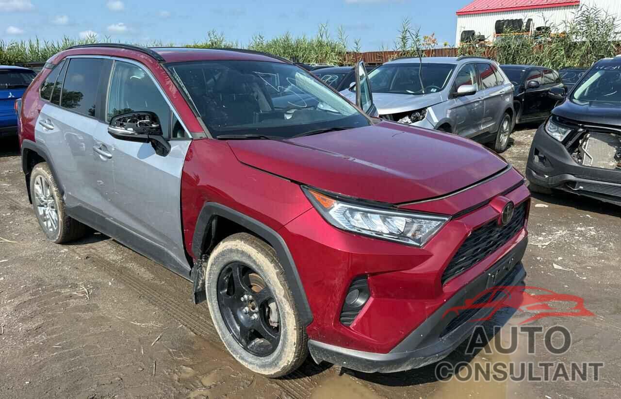 TOYOTA RAV4 2020 - 2T3R1RFV0LW106802