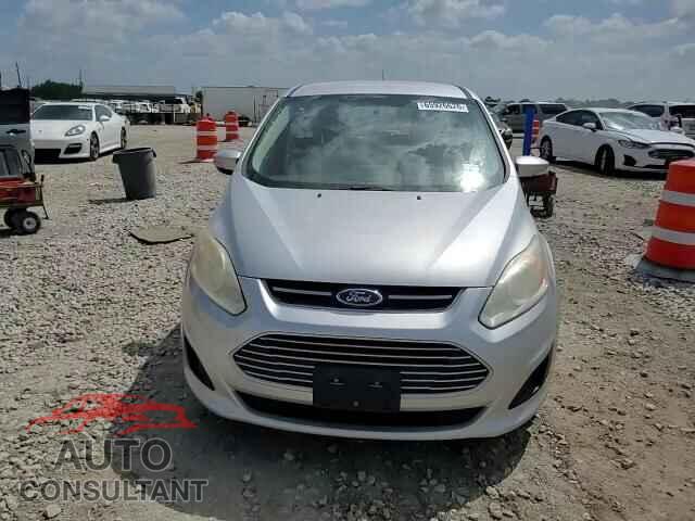 FORD CMAX 2013 - 1FADP5AU9DL525435
