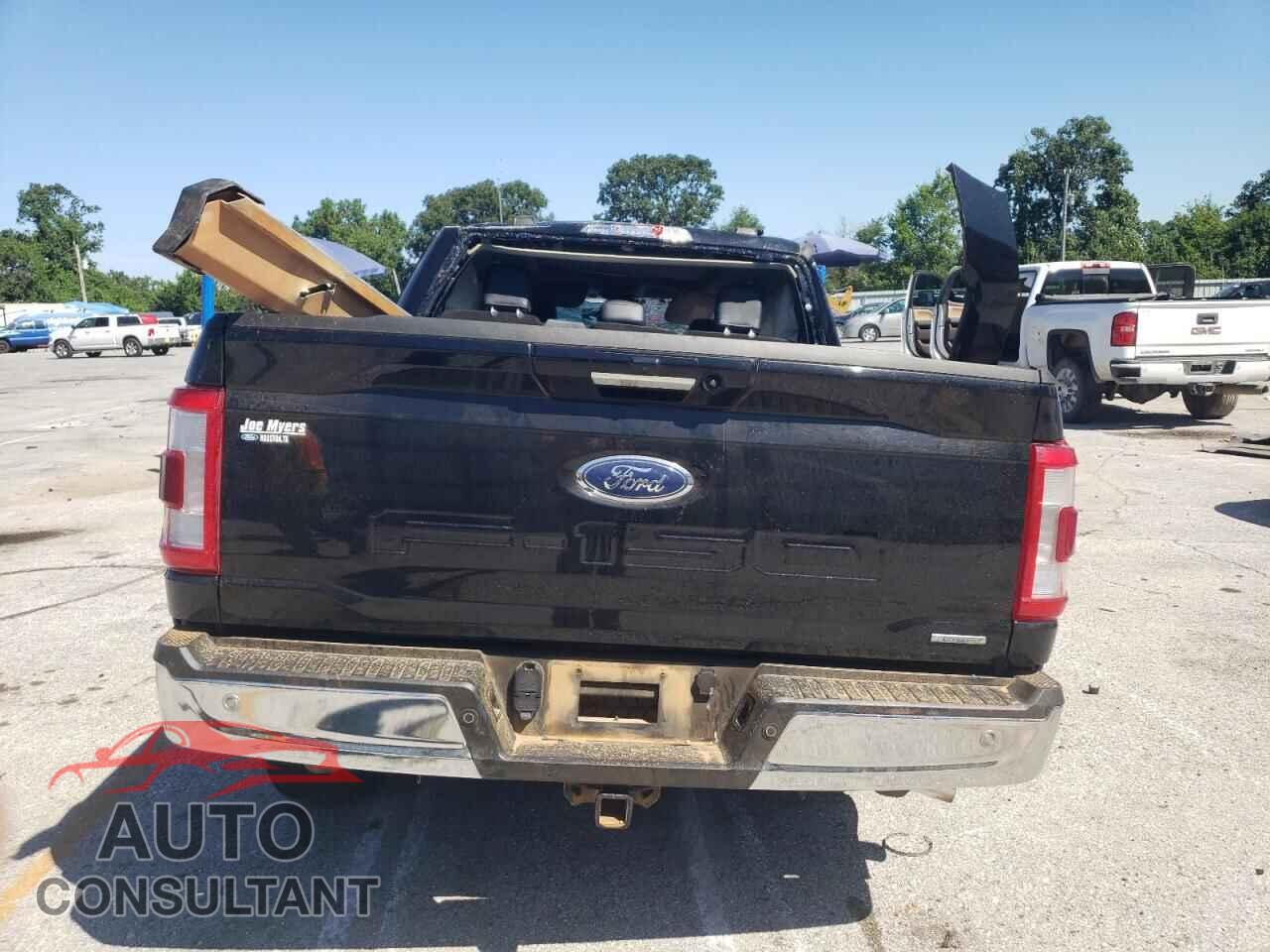 FORD F-150 2022 - 1FTEW1CP0NFA10342
