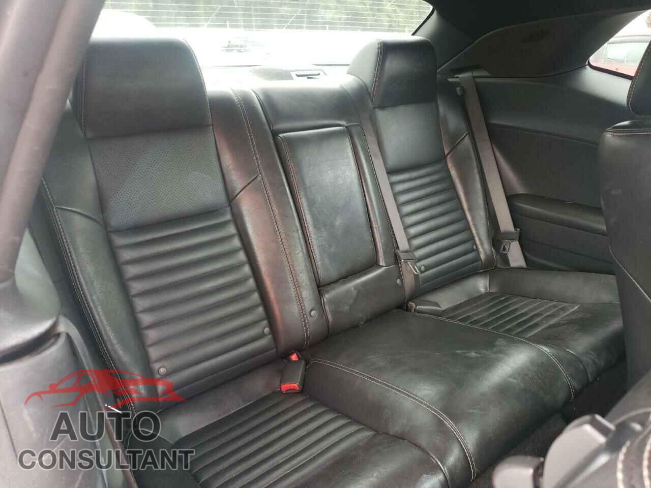 DODGE CHALLENGER 2010 - 2B3CJ5DT0AH239476