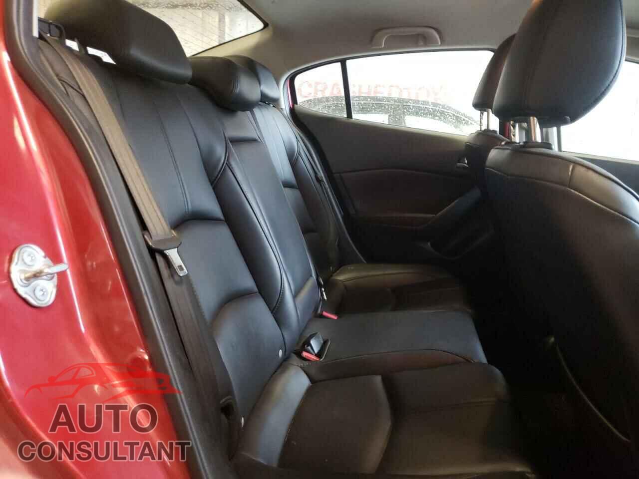 MAZDA 3 2017 - JM1BN1V79H1107334