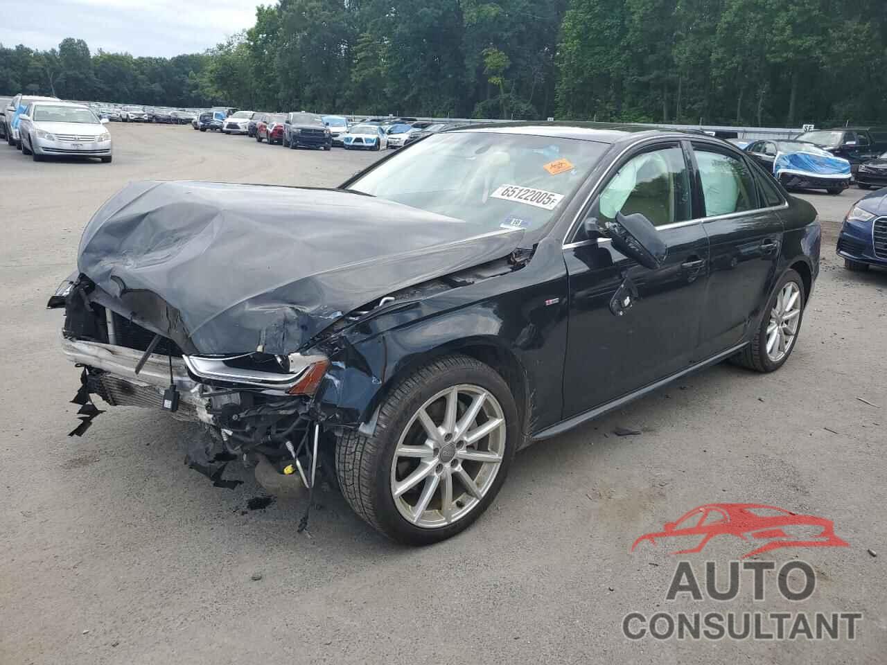 AUDI A4 2015 - WAUFFAFL3FN030442