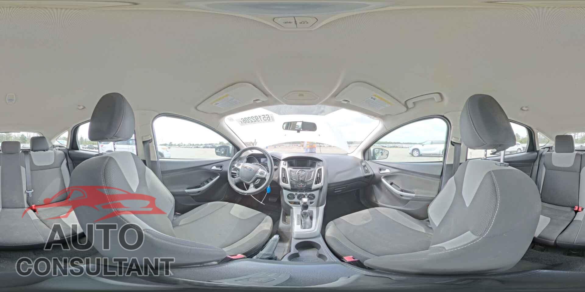 FORD FOCUS 2012 - 1FAHP3K23CL472135