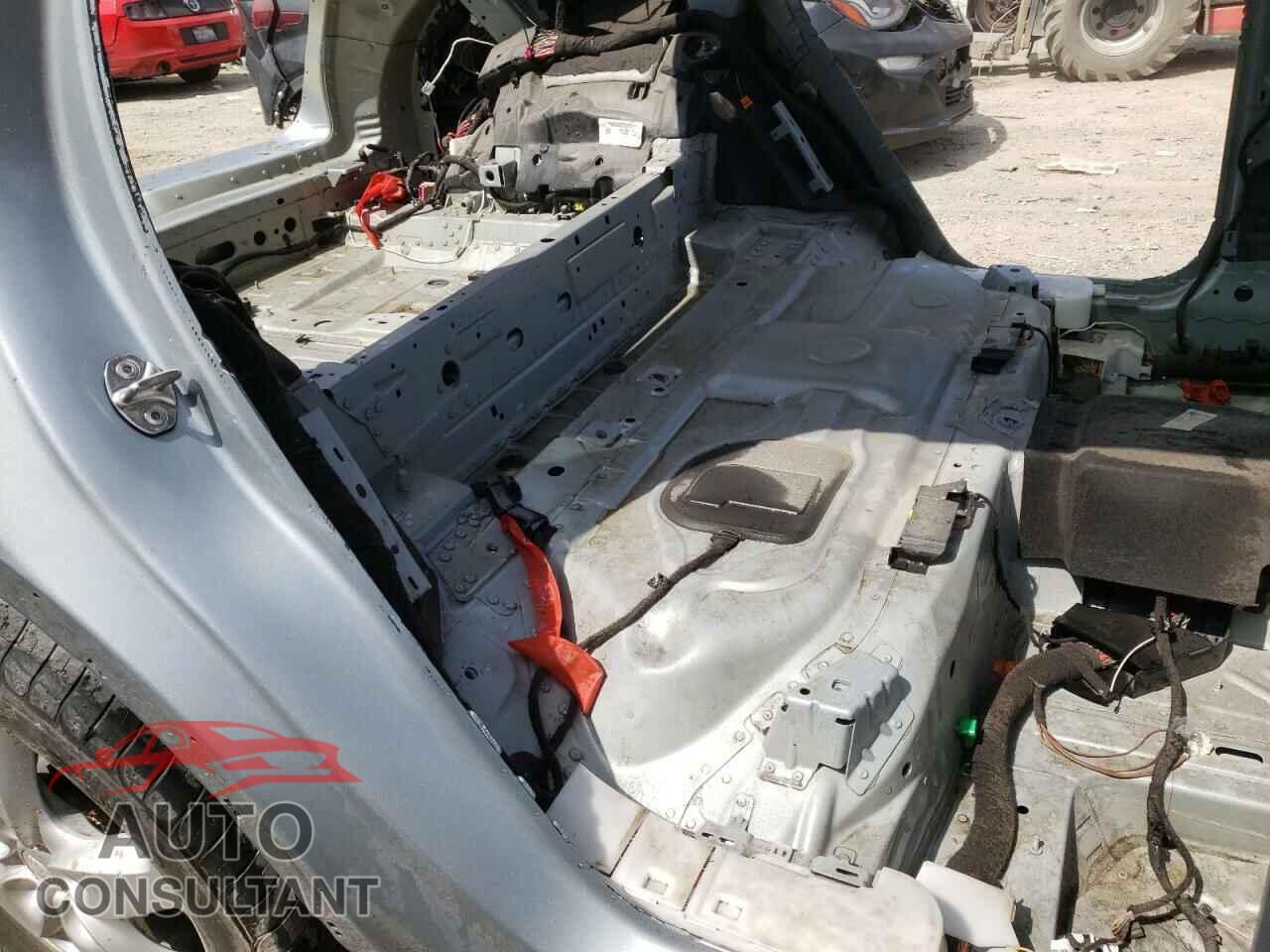 PORSCHE CAYENNE 2021 - WP1BB2AY5MDA46343