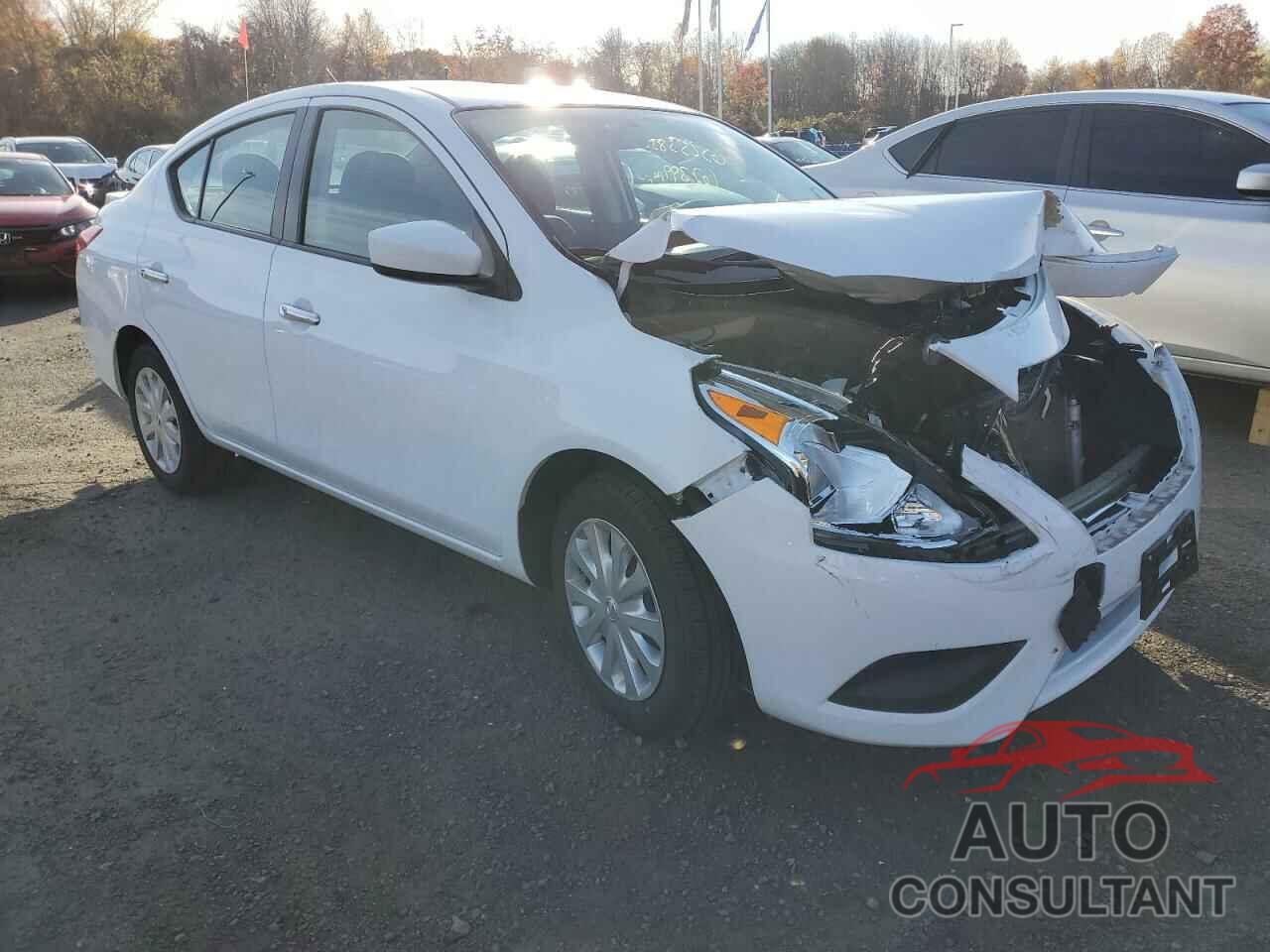 NISSAN VERSA 2016 - 3N1CN7AP6GL887798