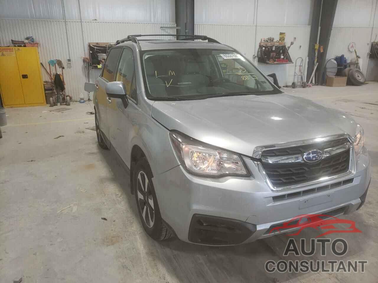 SUBARU FORESTER 2017 - JF2SJAEC9HH530027