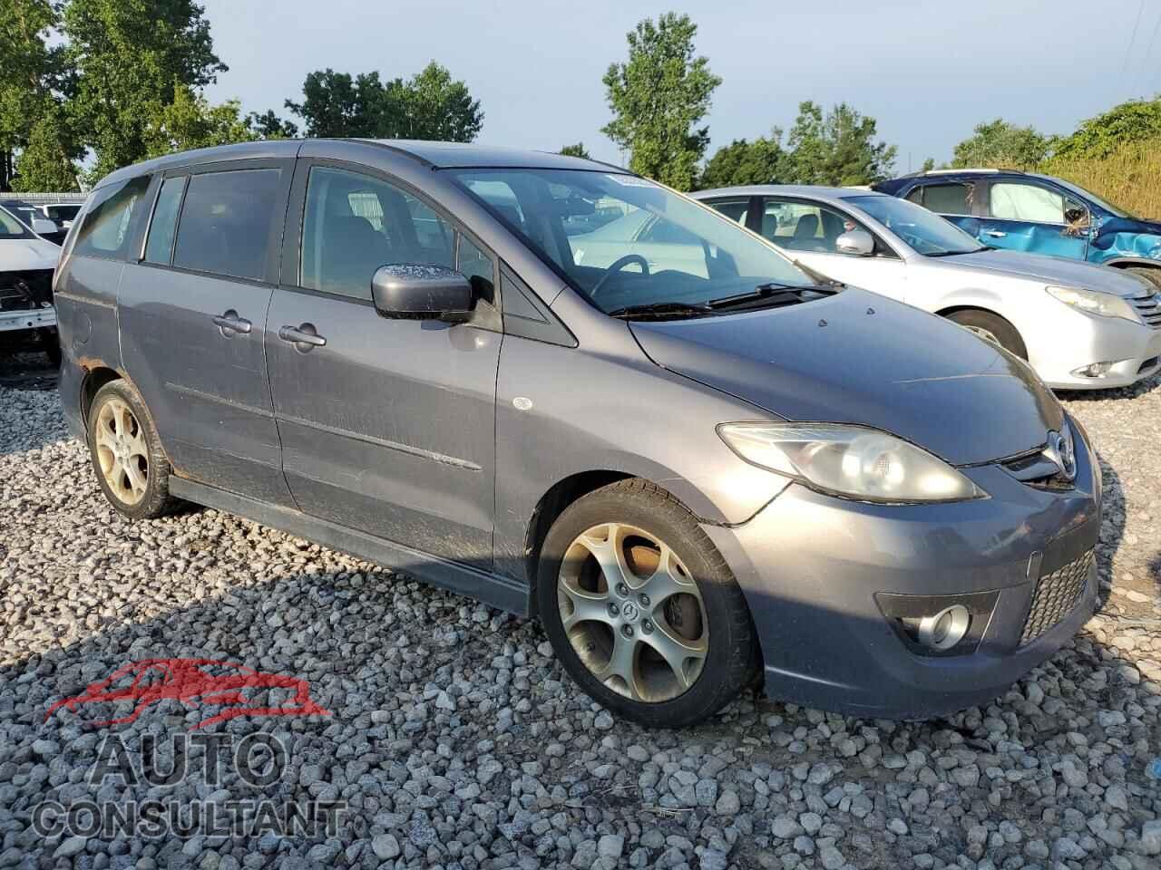 MAZDA 5 2009 - JM1CR293790358544