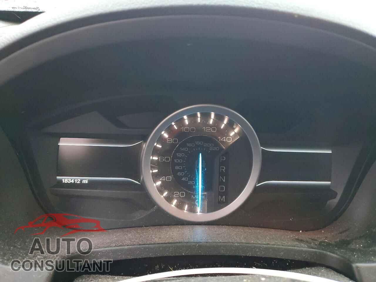 FORD EXPLORER 2012 - 1FMHK8D81CGA92271