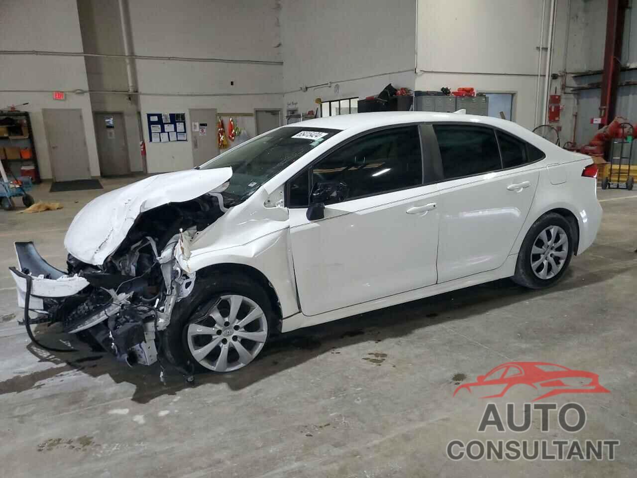 TOYOTA COROLLA 2020 - 5YFEPRAE1LP036080