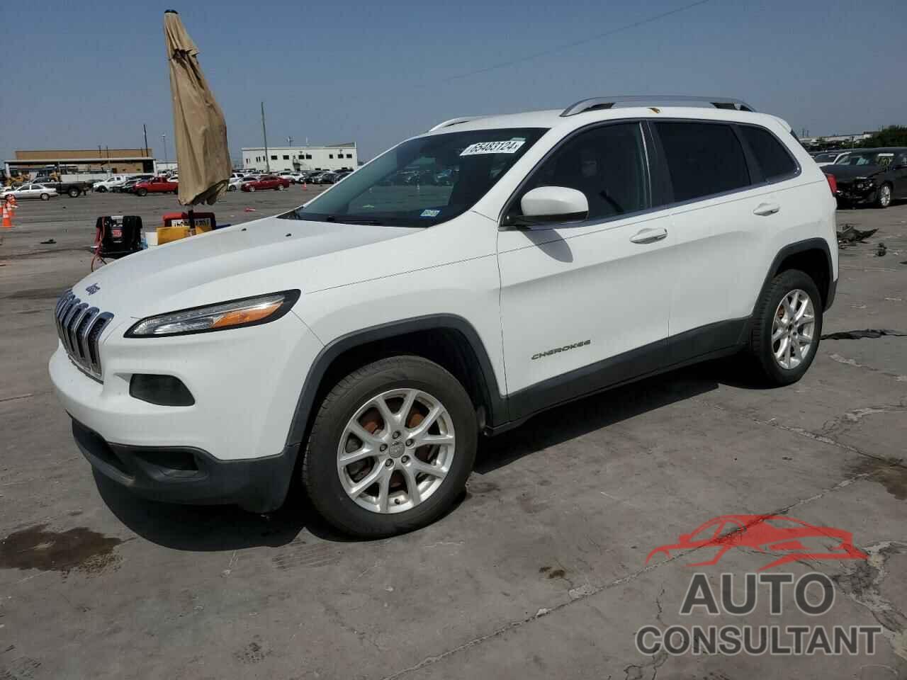 JEEP GRAND CHER 2016 - 1C4PJLCB0GW158016