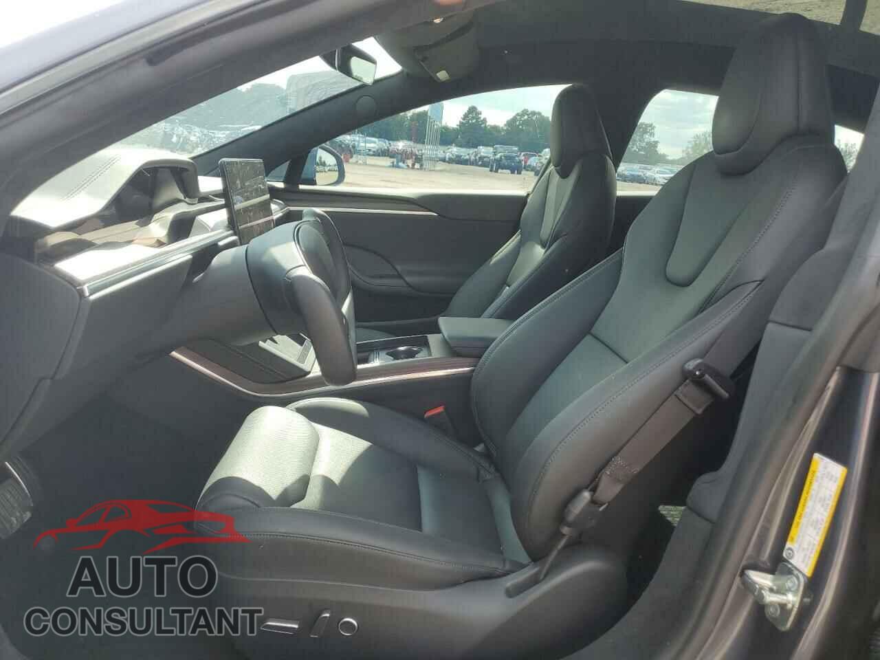 TESLA MODEL S 2022 - 5YJSA1E55NF491092